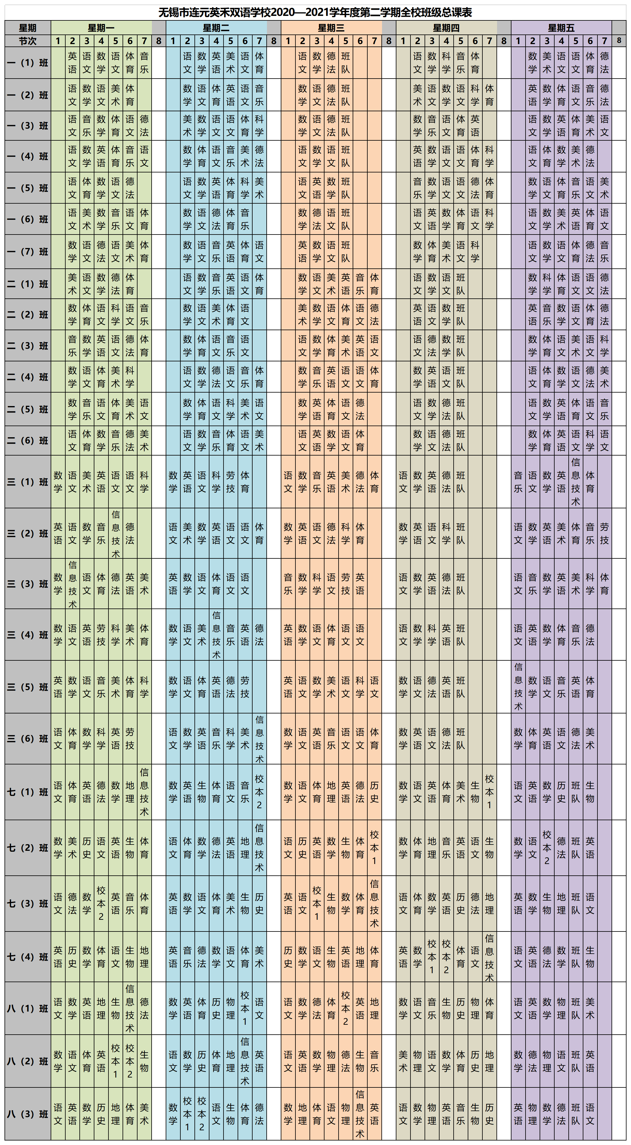 全校班级总课表（公示）2020-2021(1)(1).png
